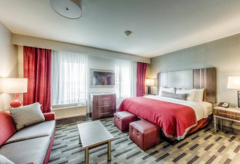 Студия Стандарт Двуспальная Кровать, Staybridge Suites   University Area Osu, An Ihg