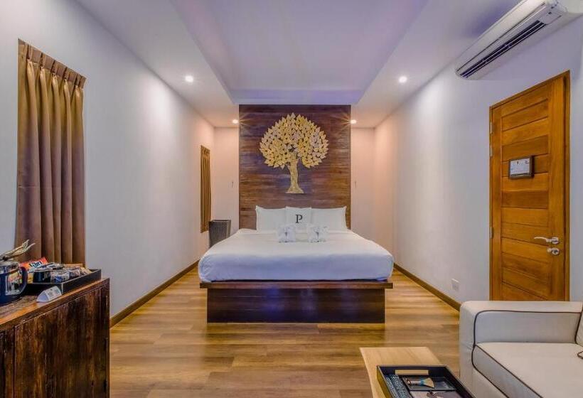 اتاق لوکس, The Privilege Hotel Ezra Beach Club