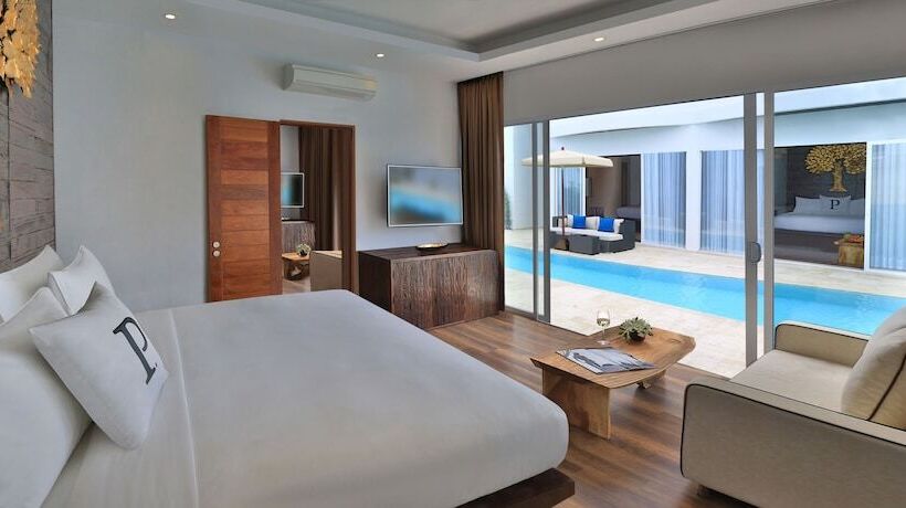 اتاق لوکس, The Privilege Hotel Ezra Beach Club
