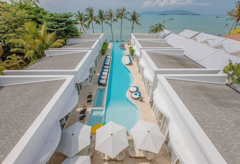 سوئیت پنت هاوس, The Privilege Hotel Ezra Beach Club