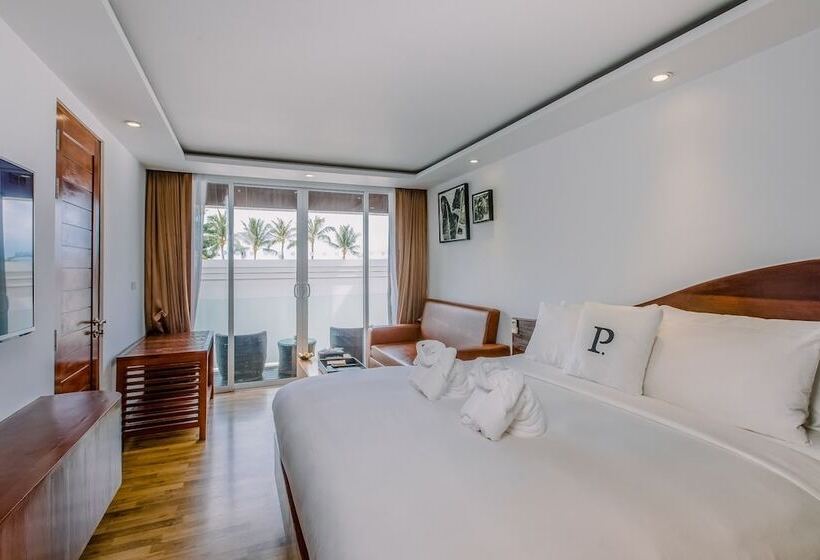 اتاق لوکس, The Privilege Hotel Ezra Beach Club