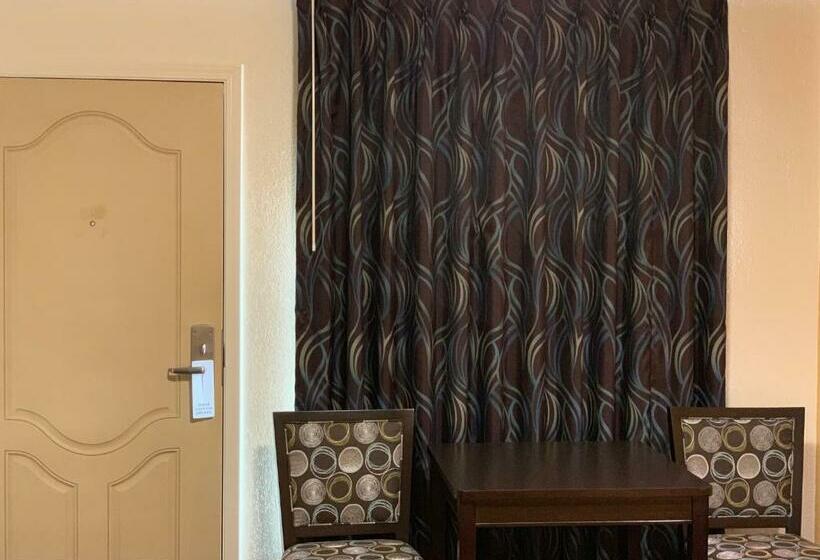 스탠다드 룸 킹사이즈 침대, Seaview Inn Grover Beach