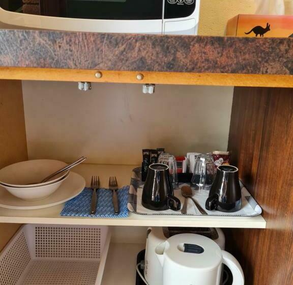 Номер Economy, Toora Lodge Motel
