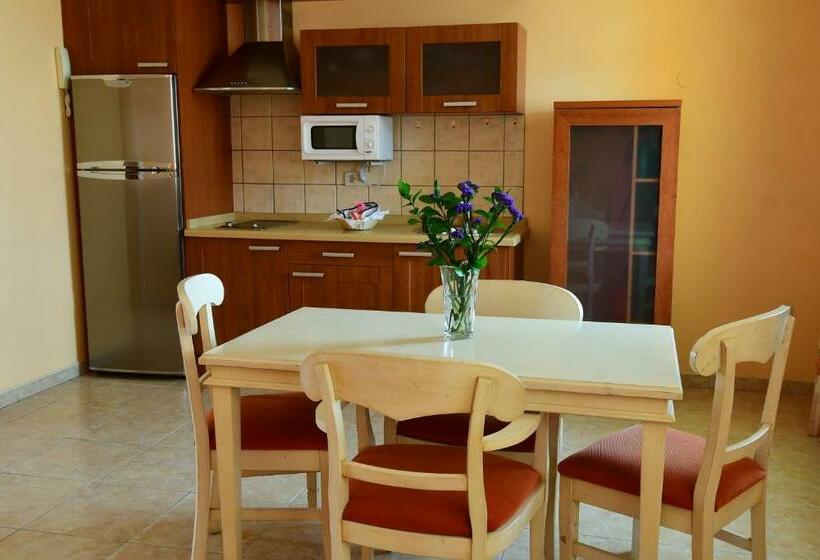 דירת חדר, Villamar
