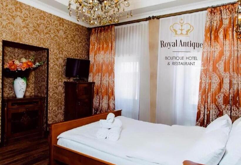 Номер Deluxe, Royal Antique Boutique