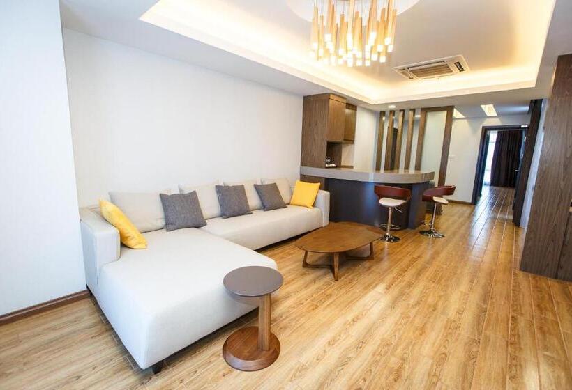 Люкс Кровать Кинг, Lintas Platinum