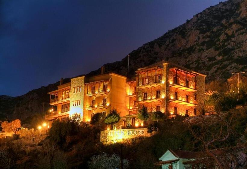 اتاق استاندارد, Alpen House Hotel & Suites