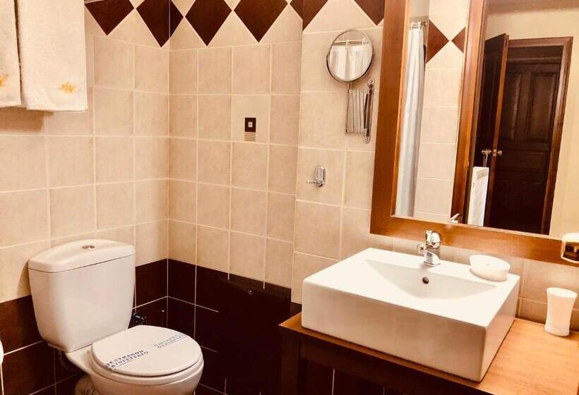 اتاق اکونومی, Alpen House Hotel & Suites