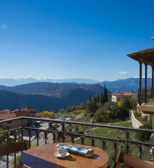 اتاق سوپریور, Alpen House Hotel & Suites