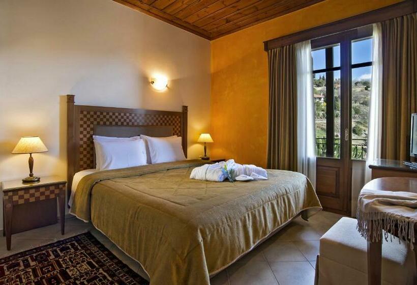 سوییت با چشم‌انداز پانوراما, Alpen House Hotel & Suites
