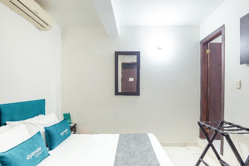 标准间, Ayenda Casa Real