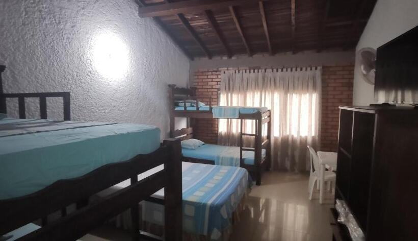 Семейный Номер, Campestre Umpala