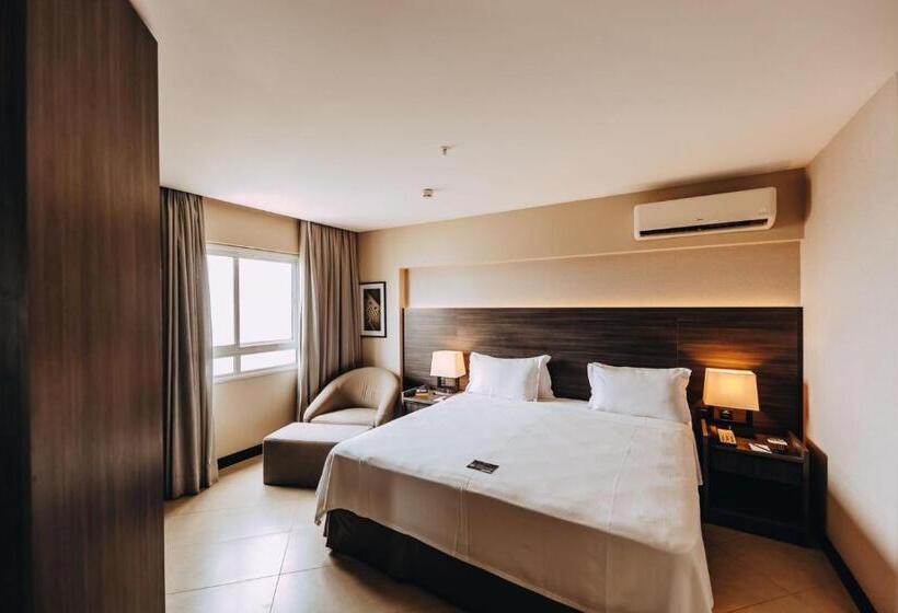 Номер Стандарт Вид на Море, Golden Tulip Natal Ponta Negra