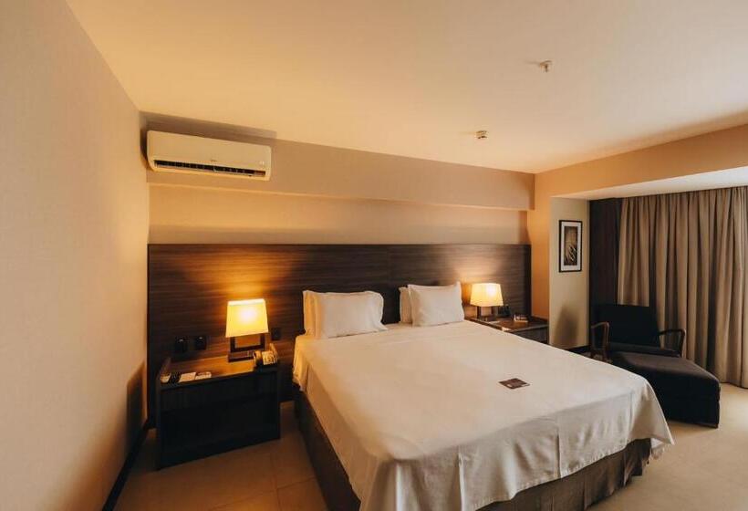 Номер Superior Вид на Море, Golden Tulip Natal Ponta Negra