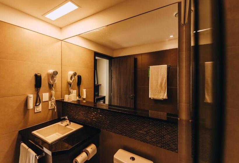 Номер Стандарт Вид на Море, Golden Tulip Natal Ponta Negra