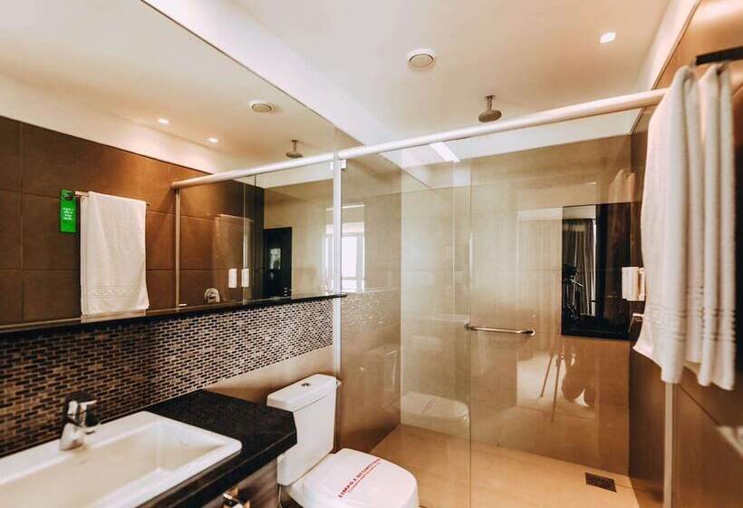 Номер Стандарт Вид на Море, Golden Tulip Natal Ponta Negra
