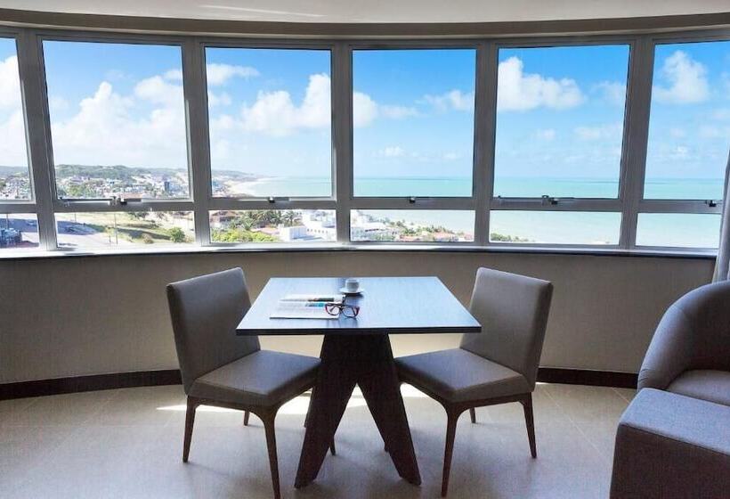 Номер Superior Вид на Море, Golden Tulip Natal Ponta Negra