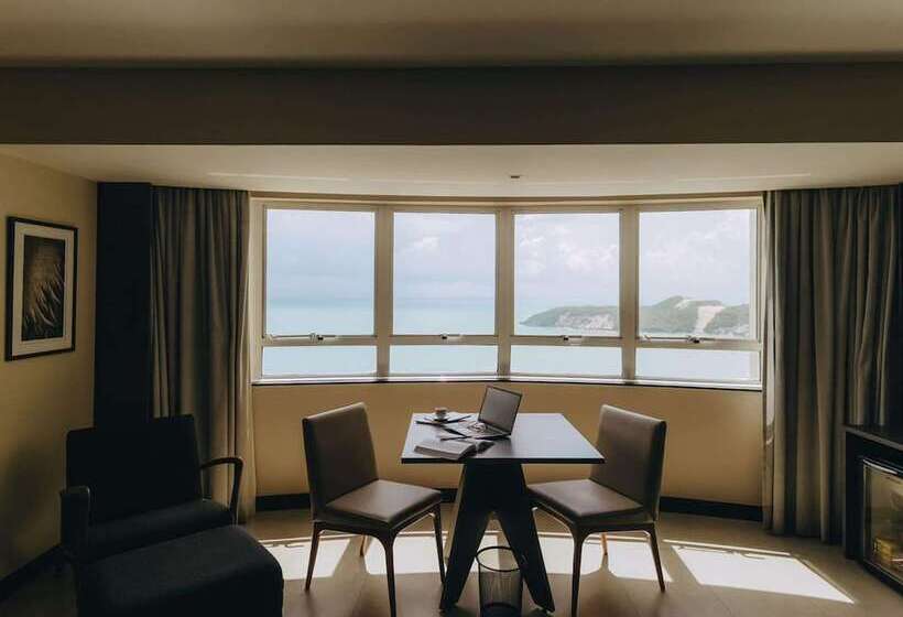Номер Superior Вид на Море, Golden Tulip Natal Ponta Negra