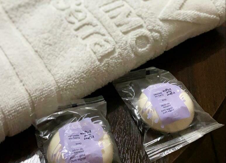 침실 1개 아파트, Prime Hotel águas Da Serra