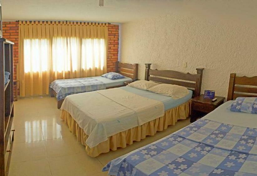 Номер Стандарт Трехместный, Campestre Umpala