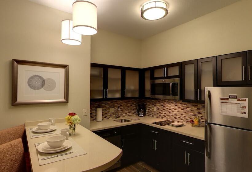 Люкс 2 Спальни, Staybridge Suites Ann Arbor   Research Parkway, An Ihg