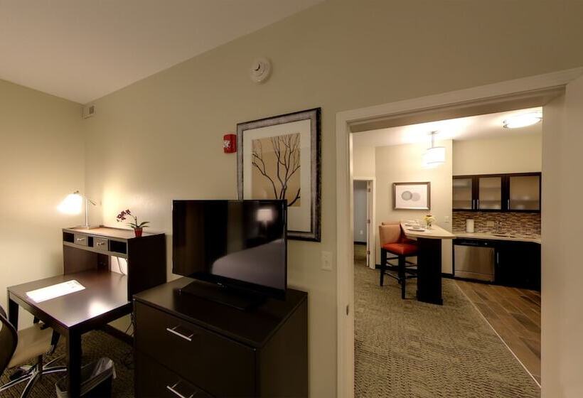 침실 2개 스위트, Staybridge Suites Ann Arbor   Research Parkway, An Ihg