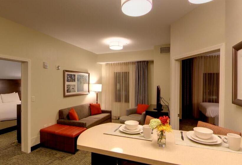 Люкс 2 Спальни, Staybridge Suites Ann Arbor   Research Parkway, An Ihg