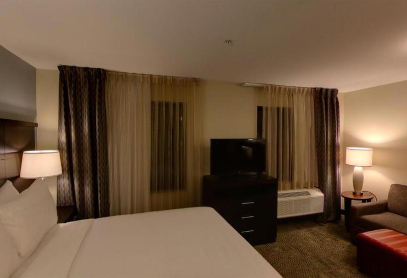 Люкс Адаптированный для Инвалидов, Staybridge Suites Ann Arbor   Research Parkway, An Ihg
