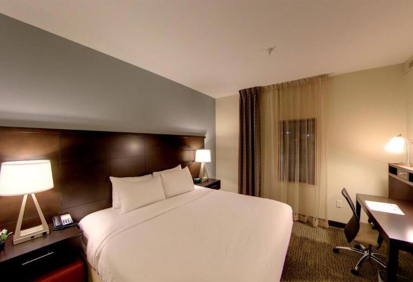 Номер Стандарт Кровать Кинг Адаптированный для Инвалидов, Staybridge Suites Ann Arbor   Research Parkway, An Ihg