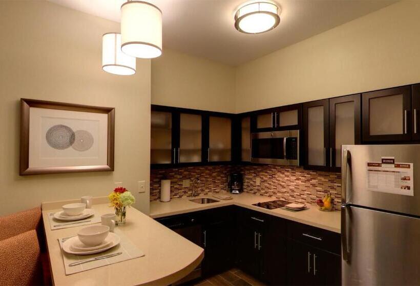 장애인을 위한 스탠다드 룸, Staybridge Suites Ann Arbor   Research Parkway, An Ihg