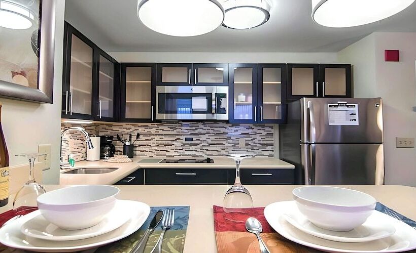 Студия Стандарт, Staybridge Suites Marquette, An Ihg