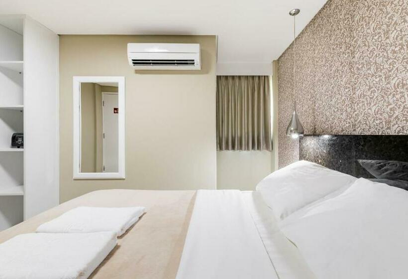Номер Deluxe, Novohotell Recife