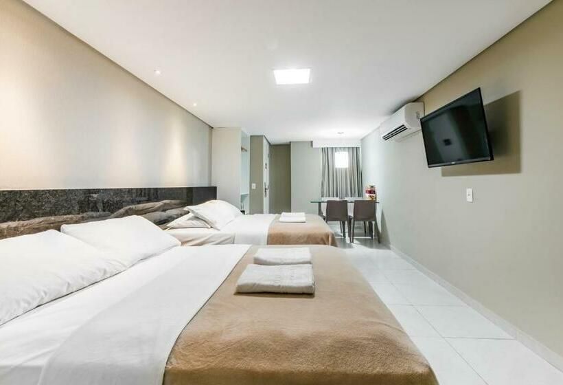 Номер Стандарт, Novohotell Recife