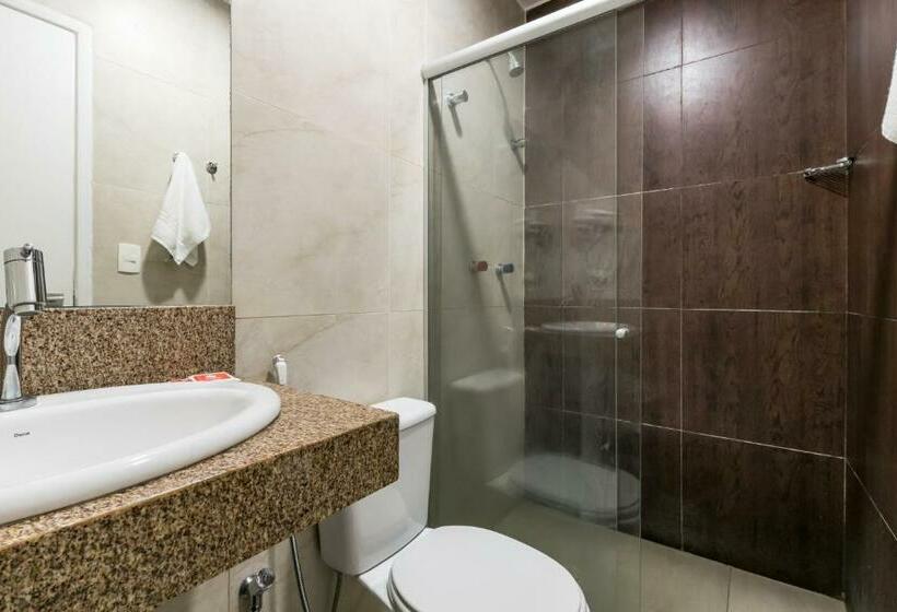 Номер Deluxe, Novohotell Recife
