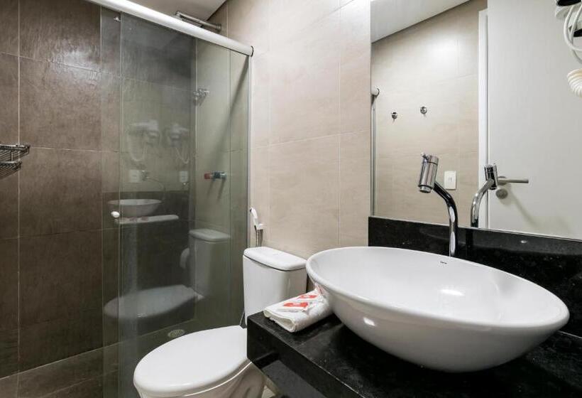 Номер Стандарт, Novohotell Recife