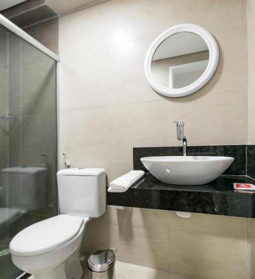 Номер Deluxe, Novohotell Recife
