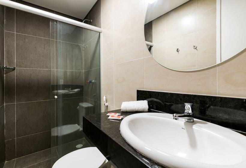 Номер Стандарт, Novohotell Recife