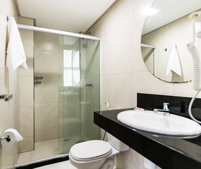 Номер Deluxe, Novohotell Recife