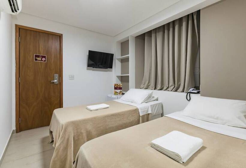 Номер Deluxe, Novohotell Recife