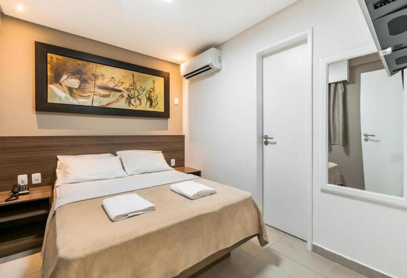 Номер Стандарт, Novohotell Recife