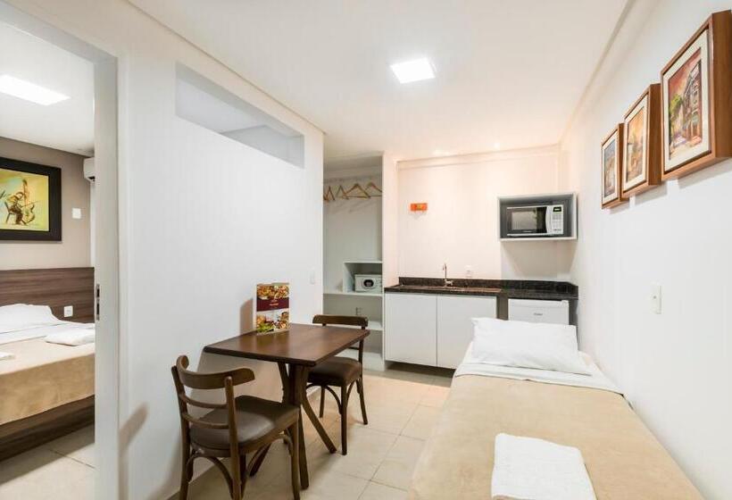 Номер Стандарт, Novohotell Recife