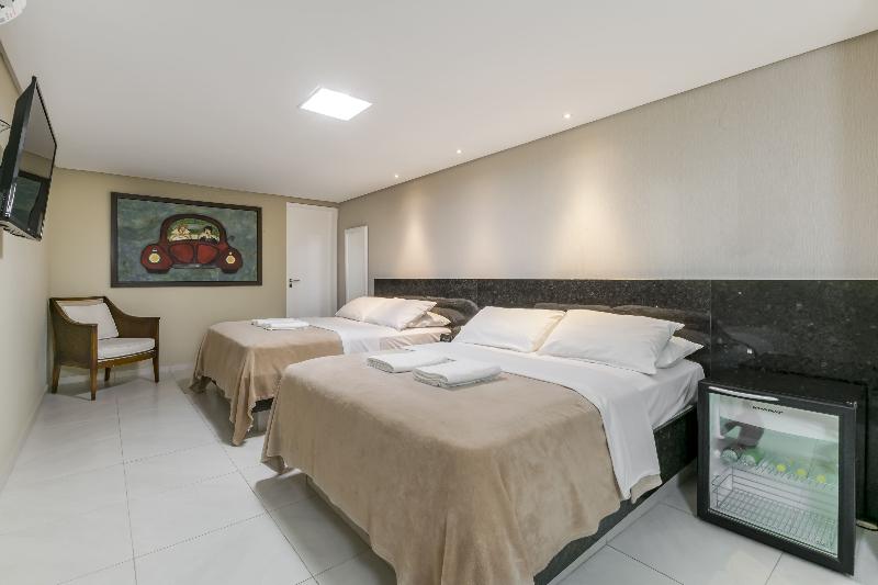 Номер Deluxe, Novohotell Recife