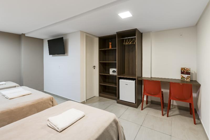 Номер Deluxe, Novohotell Recife