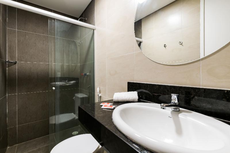 Номер Стандарт, Novohotell Recife
