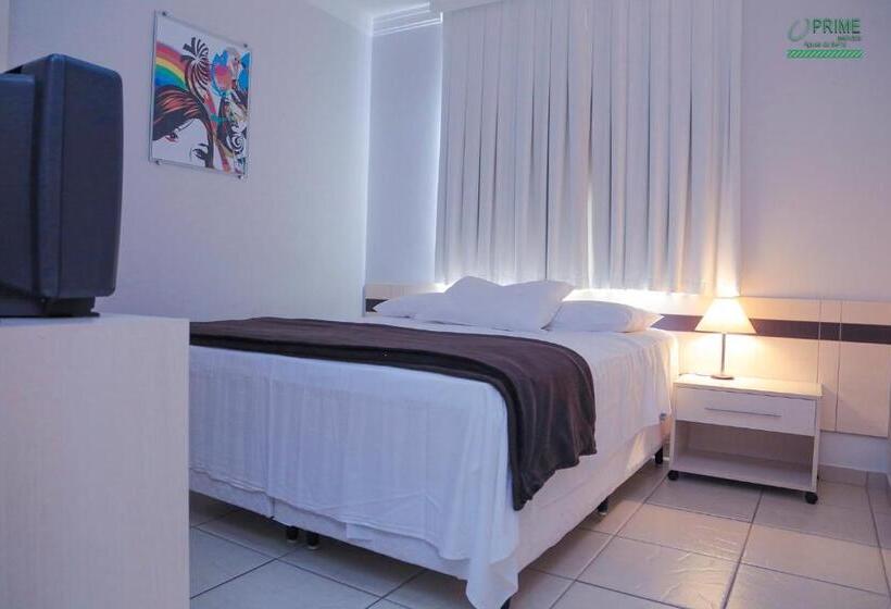 침실 1개 아파트, Prime Hotel águas Da Serra