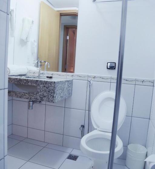 آپارتمان 1 خوابه, Prime Hotel águas Da Serra