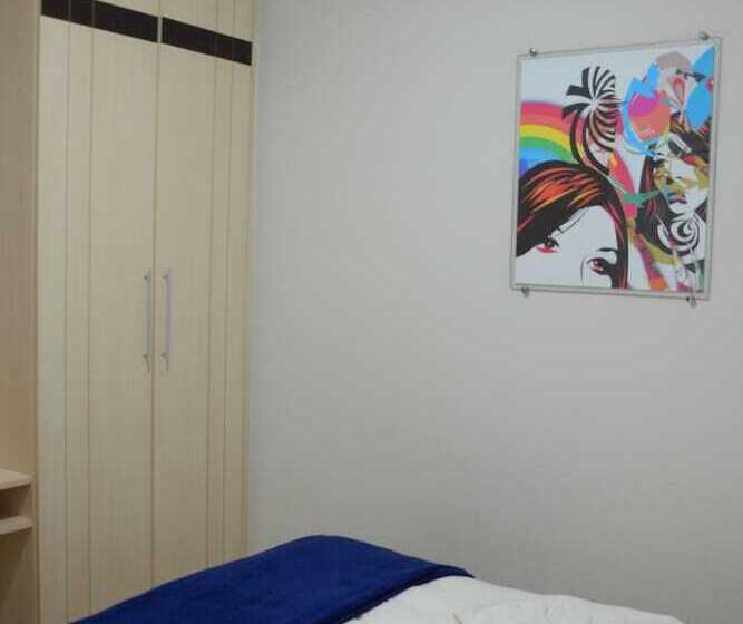 آپارتمان 1 خوابه, Prime Hotel águas Da Serra