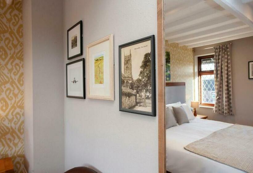 Номер Superior, The Woodborough Inn