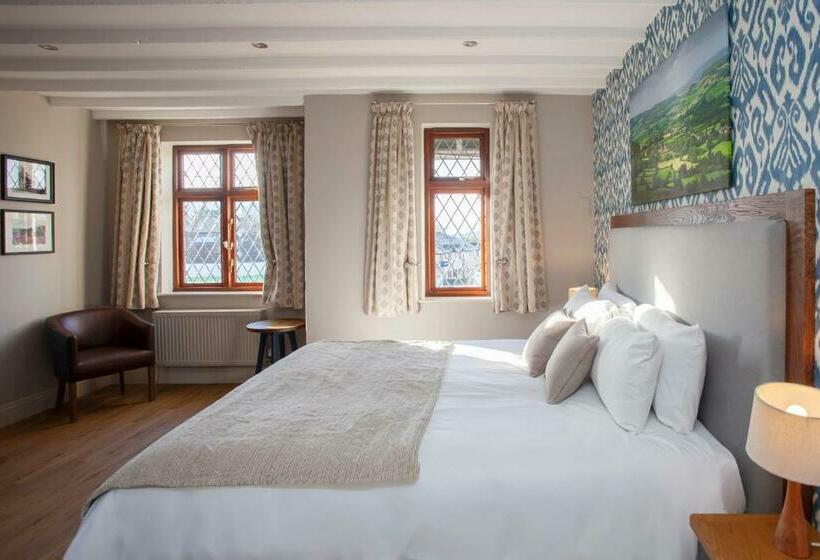 Номер Superior, The Woodborough Inn