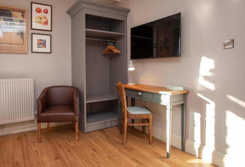Номер Стандарт, The Woodborough Inn